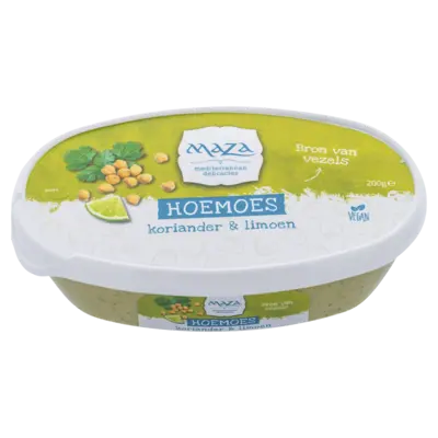 pdp-image-Maza Hoemoes koriander limoen