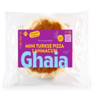 Afbeelding van Ghaia Mini Turkse pizza lahmacun