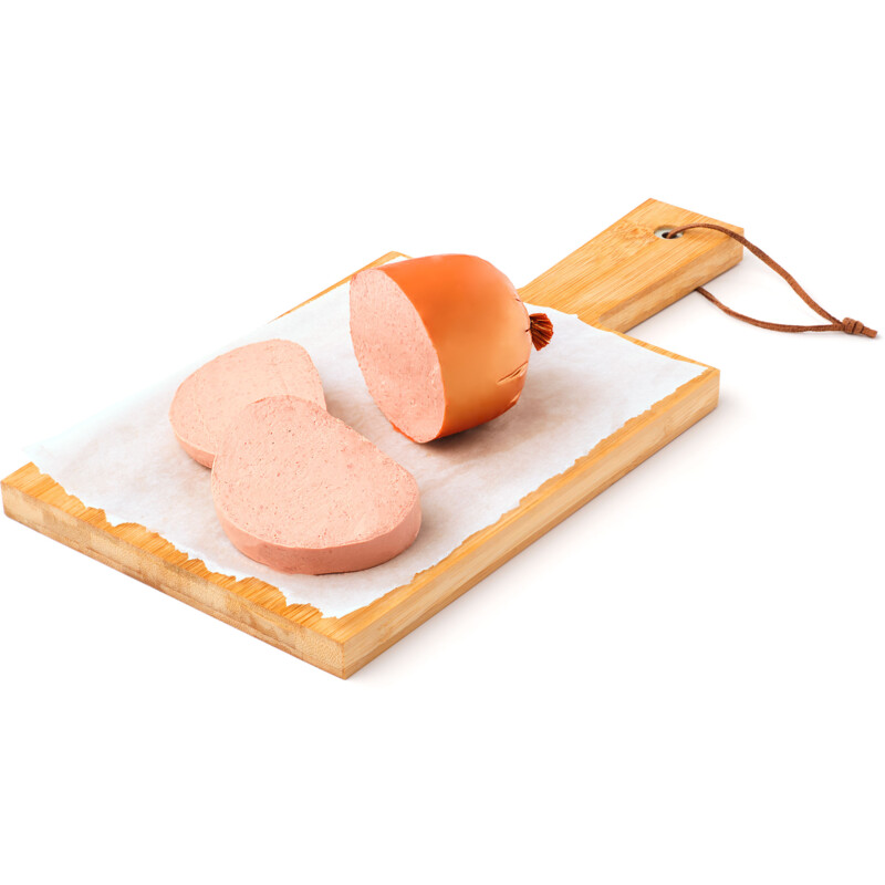 Een afbeelding van AH Saksische smeerleverworst