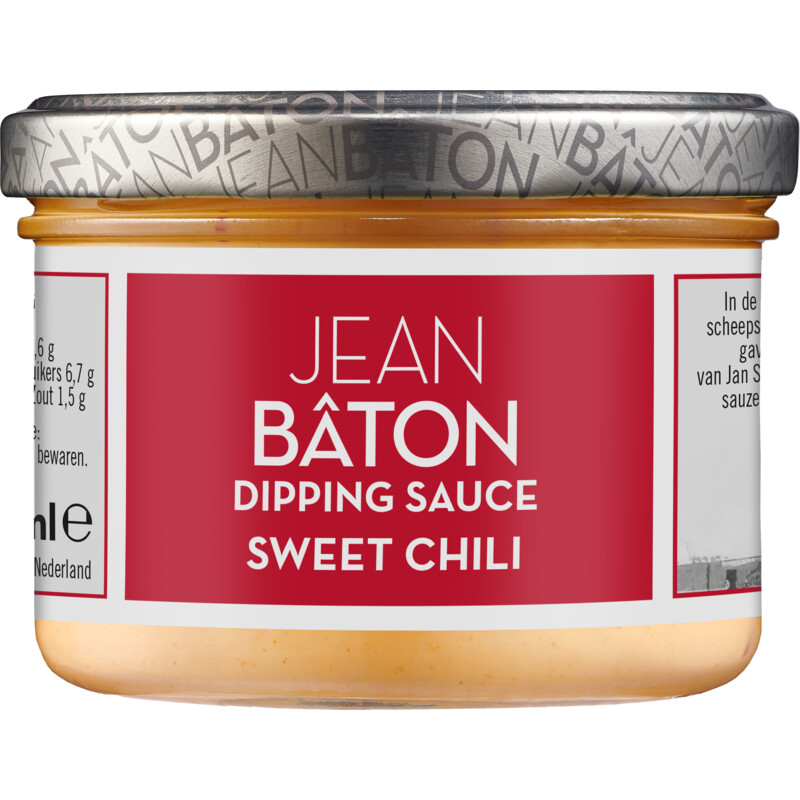 Een afbeelding van Jean Bâton Dipping sauce sweet chili