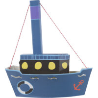 Een afbeelding van AH Papierenboot