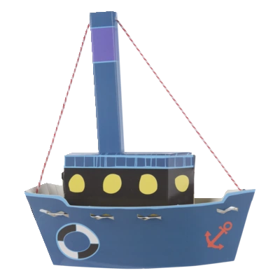 pdp-image-AH Papierenboot