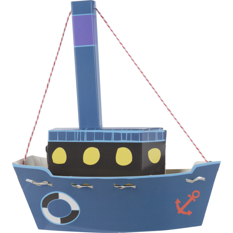 Een afbeelding van AH Papierenboot