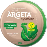 Argeta Meatless chicken spread