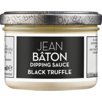 Een afbeelding van Jean Bâton Dipping sauce black truffle