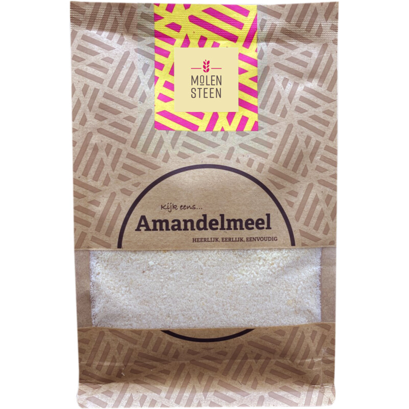 Een afbeelding van Molensteen Amandelmeel