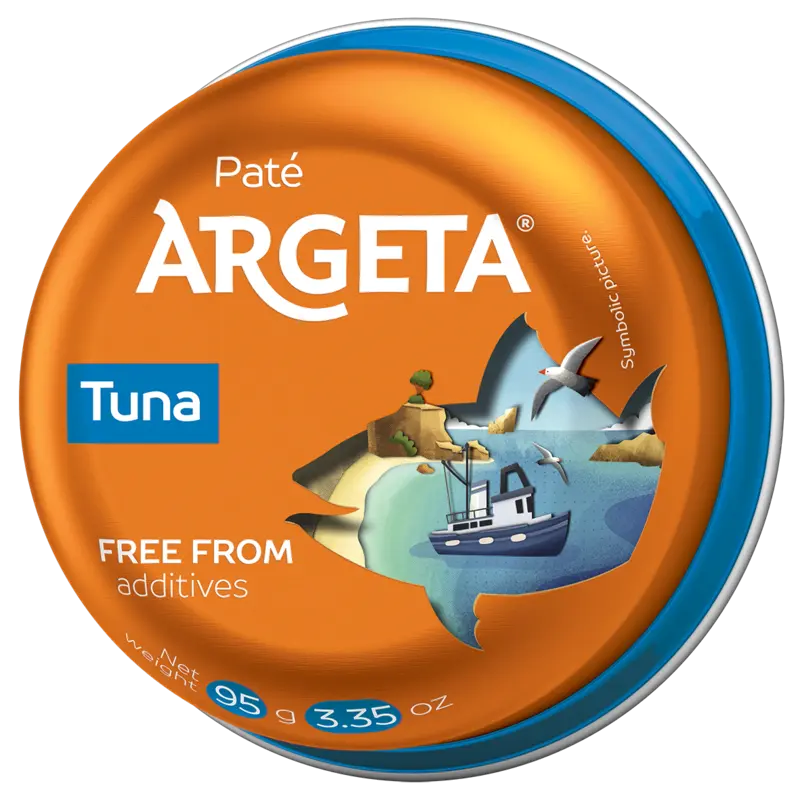 Argeta Tuna spread