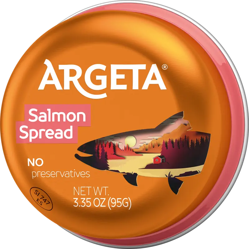 Argeta Salmon spread