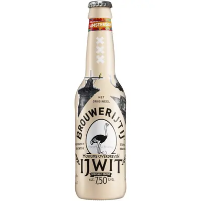 pdp-image-Brouwerij 't IJ Mokums overdreven ijwit