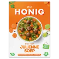 Honig Basis voor juliennesoep