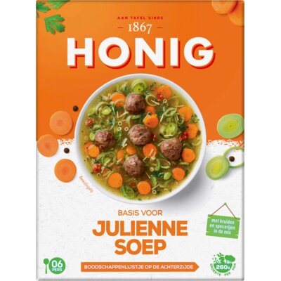 pdp-image-Honig Basis voor juliennesoep