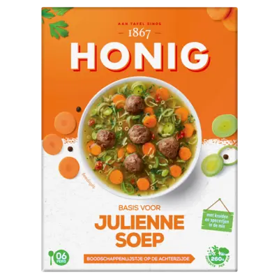 pdp-image-Honig Basis voor juliennesoep