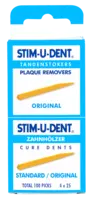 Stim-u-dent Original tandenstokers