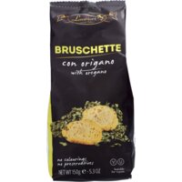 Een afbeelding van Fratelli Laurieri Bruschette met oregano