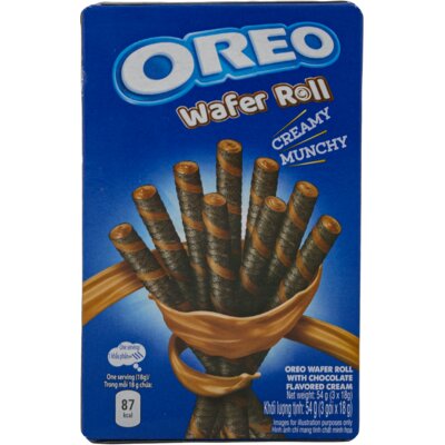 pdp-image-Oreo Chocolate wafer rolls