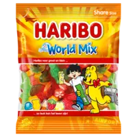 Haribo World mix