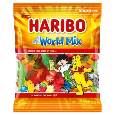 pdp-image-Haribo World mix