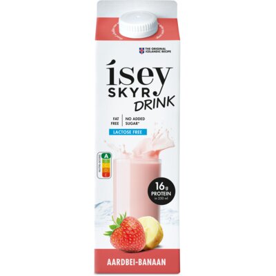 pdp-image-Isey Skyr drink aardbei-banaan
