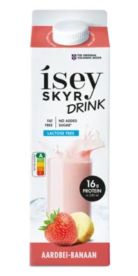 pdp-image-Isey Skyr drink aardbei-banaan