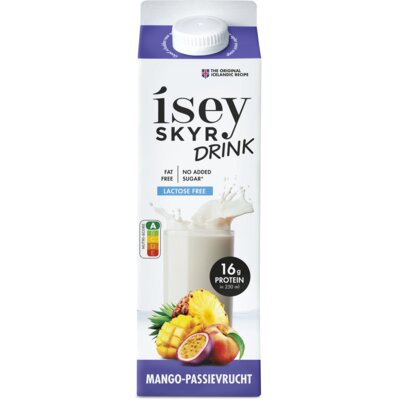 pdp-image-Isey Skyr drink mango-passievrucht