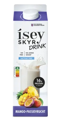 pdp-image-Isey Skyr drink mango-passievrucht