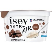 Afbeelding van Isey Skyr air stracciatella