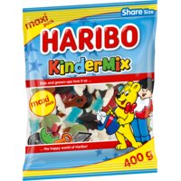 Een afbeelding van Haribo Kindermix value pack