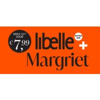 Een afbeelding van Libelle + margriet