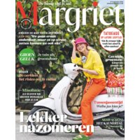 Een afbeelding van Margriet