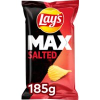 Een afbeelding van Lay's Max naturel