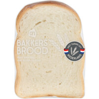 Afbeelding van Rond wit half
