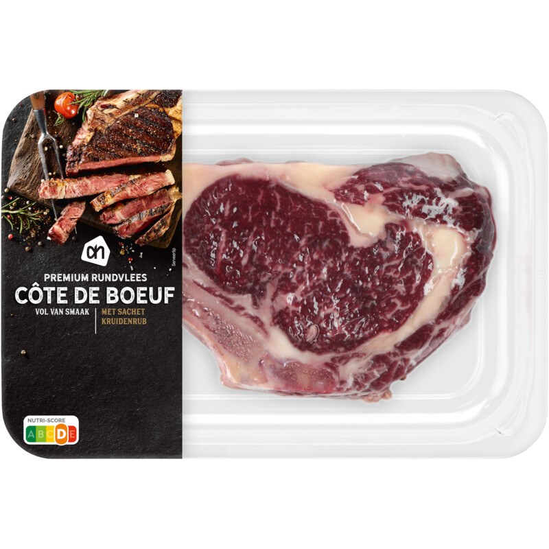 Een afbeelding van AH Cote de boeuf