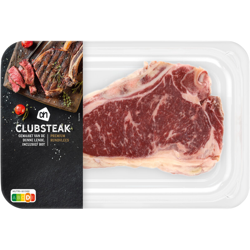 Een afbeelding van AH Clubsteak