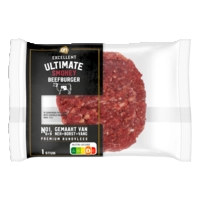 AH Excellent Ultimate smokey burger