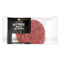 Een afbeelding van AH Excellent Ultimate wagyu burger