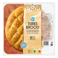 AH Turks brood