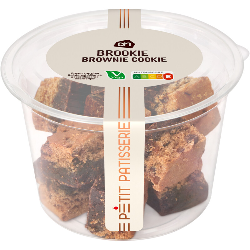 Een afbeelding van AH Brookie