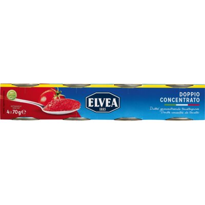 pdp-image-Elvea Dubbel geconcentreerde tomatenpuree BEL