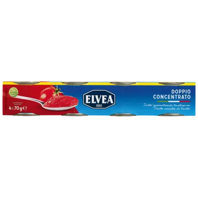 pdp-image-Elvea Dubbel geconcentreerde tomatenpuree BEL
