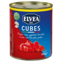 Elvea Cubes 800g bel