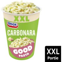 Een afbeelding van Unox Good pasta carbonara XXL