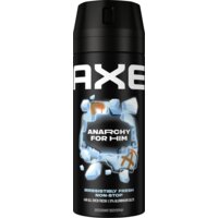 Een afbeelding van Axe Anarchy for him deodorant bodyspray