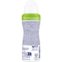 Een afbeelding van Dove Invisible dry compressed deodorant spray