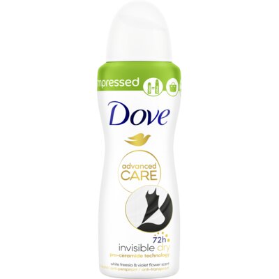 pdp-image-Dove Invisible dry compressed deodorant spray
