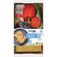 Een afbeelding van AH Groentelasagne verspakket bel