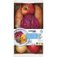Een afbeelding van AH Zoete aardappelpuree verspakket bel