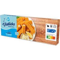 Een afbeelding van AH Vissticks