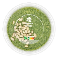 AH Hummus pesto