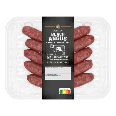 pdp-image-AH Excellent Black angus chipolataworstjes