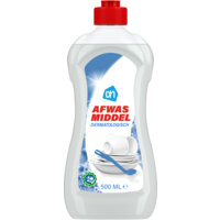 Een afbeelding van AH Afwasmiddel dermatologisch